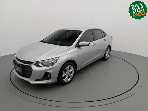 Chevrolet Onix 1.0 TURBO FLEX PLUS LTZ AUTOMÁTICO