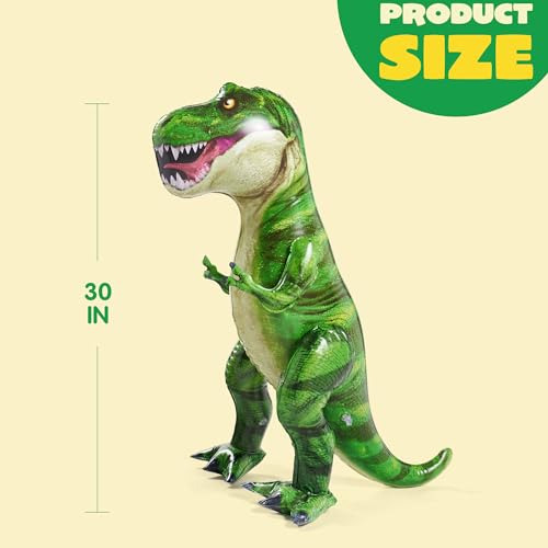 Joyin 30? Dinosaurio Inflable T-rex, Juguete De Dinosaurio I