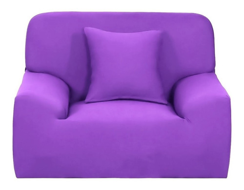 Cubre Sofa Elastico Elastizado Funda 1 Cuerpo Plaza Atrix ®