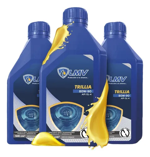 comprar Aceite Lmv Sae 80w90 Gl-4