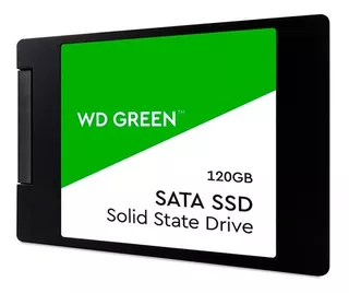 Western Digital Wds120g2g0a - Disco Solido 120gb Ssd 2.5