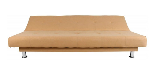 Sofacama Basic Tela Beige