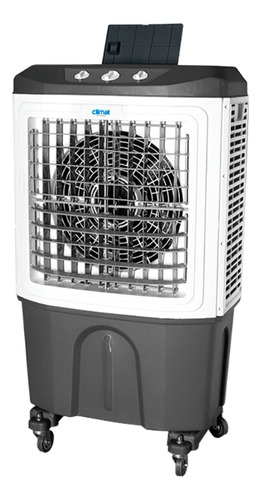 Climatizador portátil frio Climat CLM-45RT branco/cinza 220V