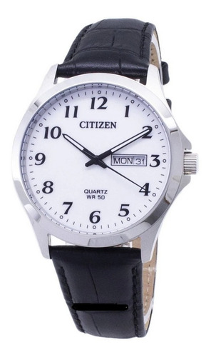 Reloj Hombre Citizen Bf5000-01a Gente Oficial M