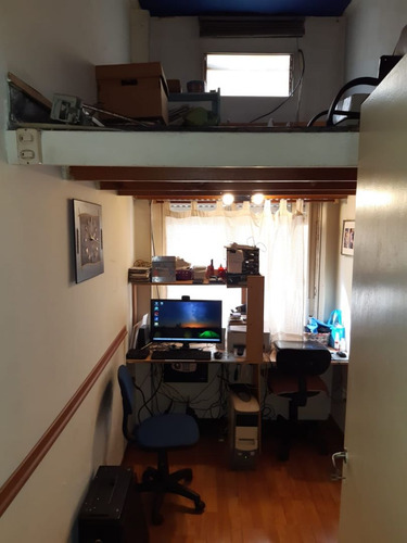Venta | Ph 3 Amb + Escritorio C/terraza | Saavedra