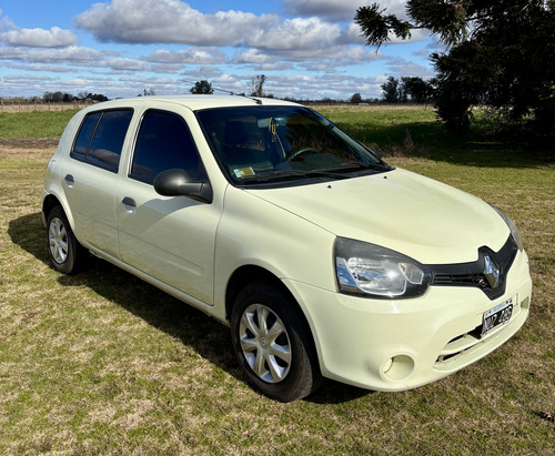 Renault Clio 1.2 Mio Confort Plus Abs Abcp