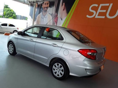 Imagem 1 de 4 de Ford Ka 1.0 Ti-vct Flex Se Sedan Manual