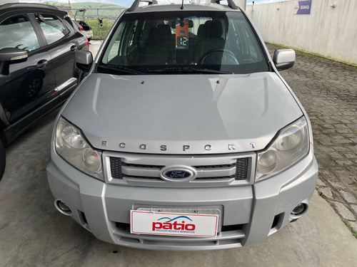 Imagem 2 de 8 de Ford Ecosport 2.0 Xlt 16v Flex 4p Automático