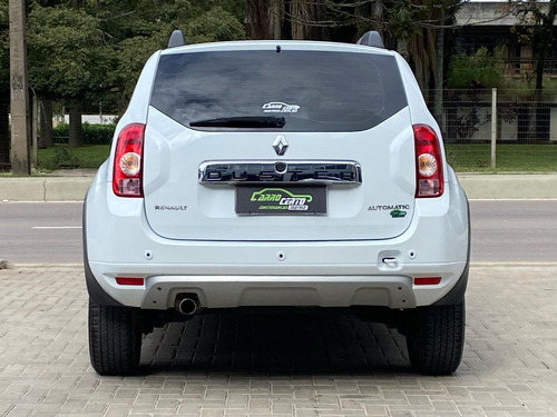 Renault Duster 1.6 Dynamique 4x2 16v Flex 4p Aut