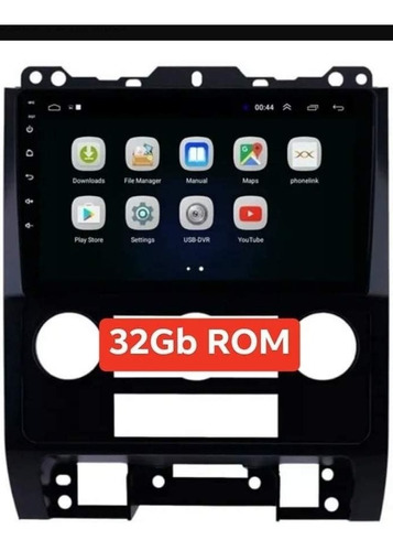 Consola Estereo Ford Escape 06 12 Pantalla Android Wifi 2ram