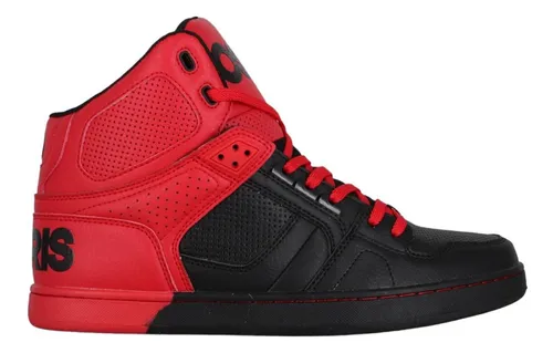Tenis osiris de bota new arrivals