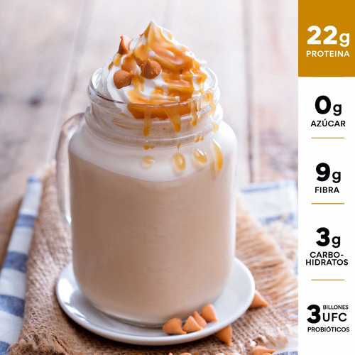 Bio B | Perfect Protein Vegana 1014 G | Sabor Dulce De Leche