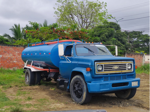 Chevrolet C60 Camion Tanquero O Plataforma 