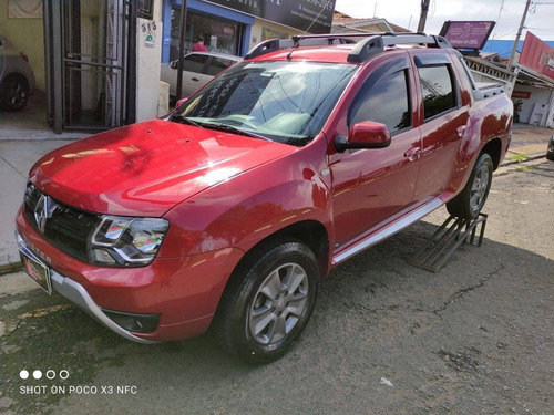 Renault Duster Oroch 1.6 16v Flex Dynamique 4p Manual