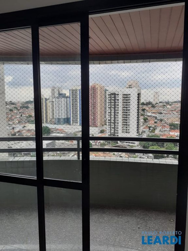 Imagem 6 de 15 de Apartamento - Anália Franco - Sp - 633926