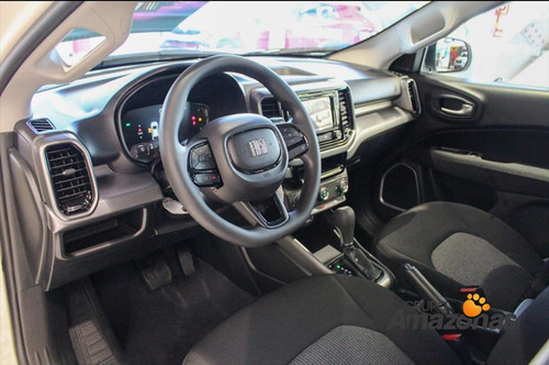 Fiat Toro 1.3 TURBO 270 FLEX ENDURANCE AT6