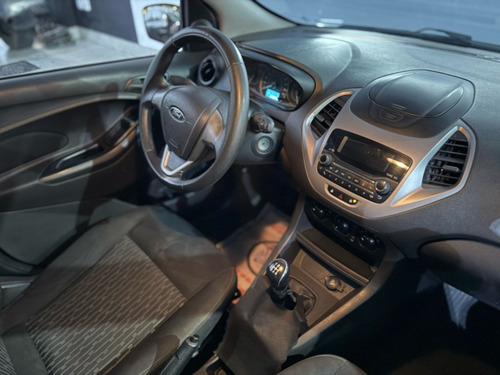 Ford Ka+ 1.0 Se Plus Flex 4p