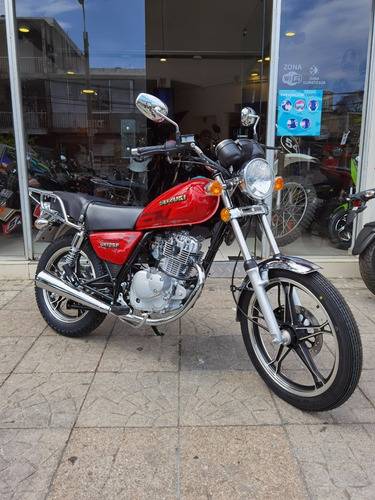 Imagen 6 de 20 de Suzuki Gn125f - 100% Financiada - Bike Up