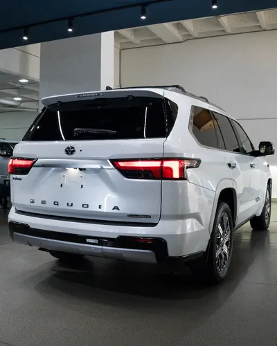 Toyota Sequoia 3.5 V6 Capstone