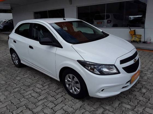 Chevrolet Onix 1.0 Mpfi Joy 8v Flex 4p Manual