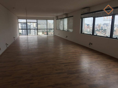 Conjunto Para Alugar, 97 M² Por R$ 4.500,00 - Campo Belo - São Paulo/sp - Cj9039