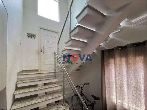 Imagem 3 de 23 de Casa Com 3 Dormitórios À Venda, 141 M² Por R$ 730.000,00 - Terras De São Fernando - Cotia/sp - Ca2012
