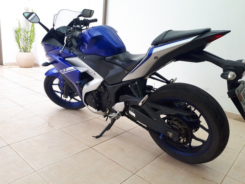 Imagem 10 de 12 de Yamaha R3 Abs 2017/2018