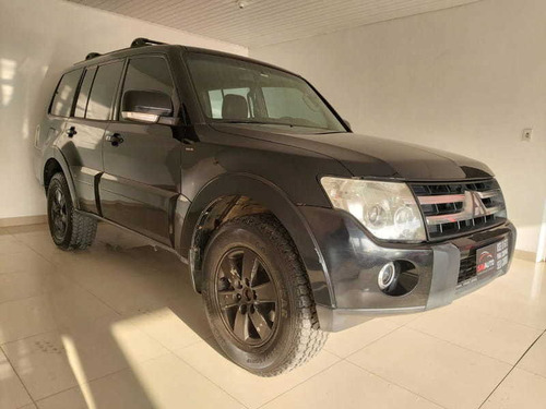 Imagem 3 de 10 de Mitsubishi Pajero Full Gls 3.2 4x4 2008