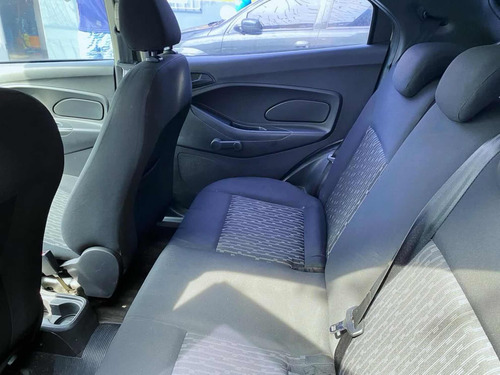 Ford Ka 1.5 Se Plus Flex 4p