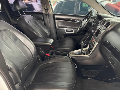 Chevrolet Captiva Chevrolet Captiva 2.4 16V (Aut)