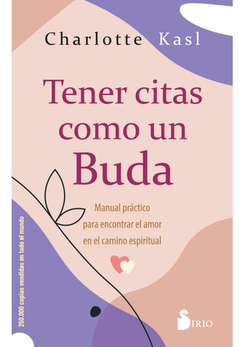 Libro Tener Citas Como Un Buda