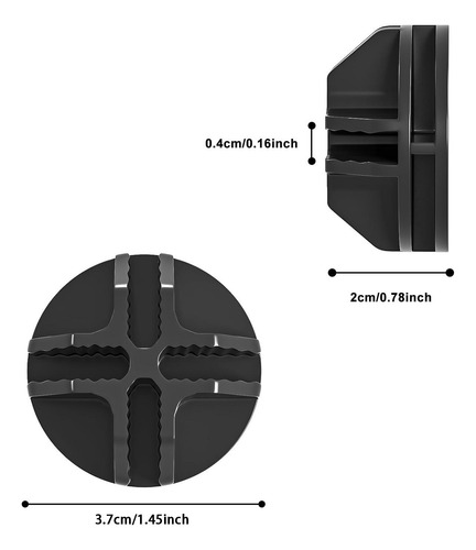 Conectores Para Cubos De Almacenamiento De Cables Conectores