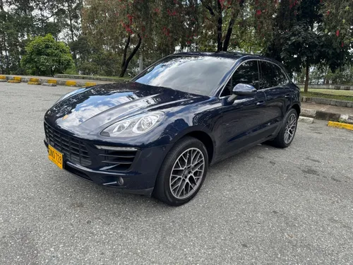 Porsche Macan 3.0 S