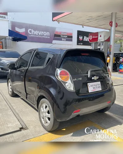 Chevrolet Spark 1.2 Gt M300 Ltz