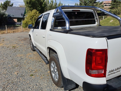 Volkswagen Amarok 2.0 Cd Tdi 180cv 4x4 Trendline At 2015