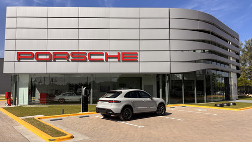 Porsche Macan T 2.0 265hp
