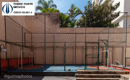 Imagem 13 de 14 de Lindo Apartamento Com 3 Dormitórios E 1 Vaga Na Mooca - 2489