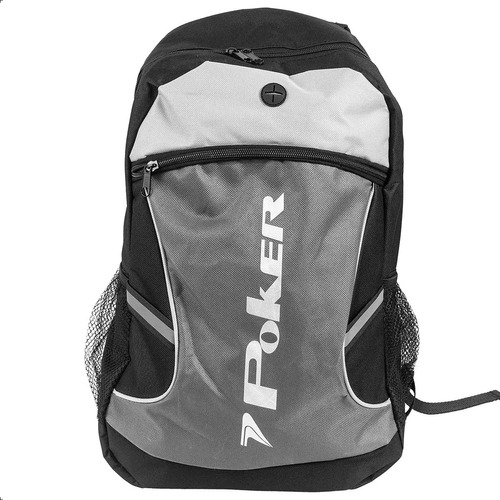 Mochila Poker Esportiva Unissex 16 Litros Sport Dakar