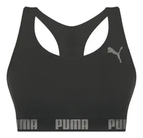 Comprar Top Puma Sem Costura Nadador Original Fitness Sustentação
