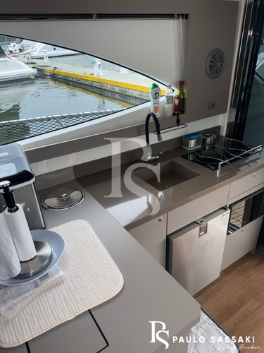 Lancha Solara 410 Ht Ñ Phantom Focker Nx Triton Sedna