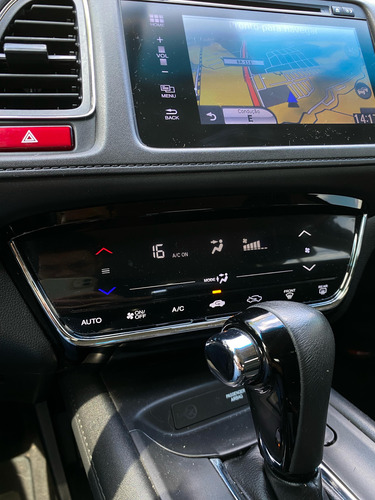 Honda HR-V 1.8 Exl Flex Aut. 5p