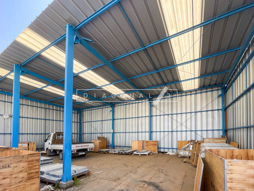 Bodega En Arriendo En Macul