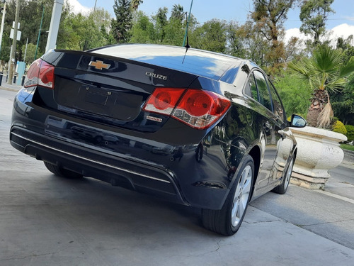 Imagen 4 de 12 de Chevrolet Cruze 2014
