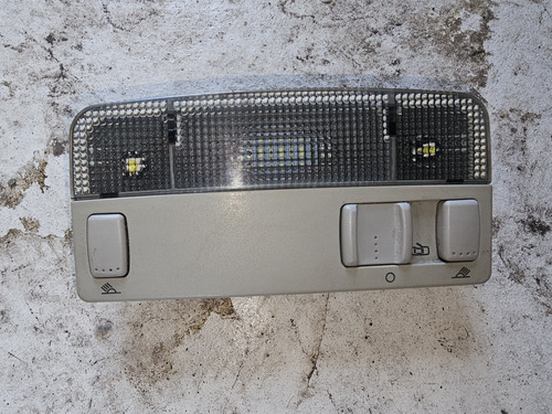 Plafon Luz Interior Volkswagen Jetta Clasico Gl Leds Oem 