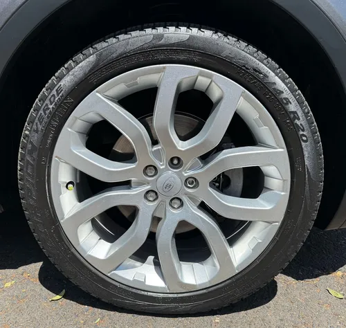 Land Rover Range Rover Evoque 2.0 Hse Dynamic At