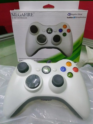 Control Alambrico Ridgeway Conpartible Pc Xbox Color Negro