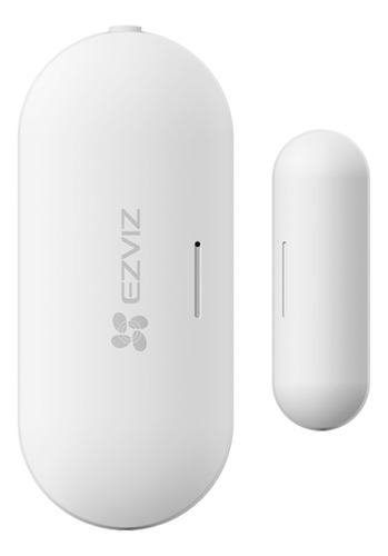 Ezviz Contacto Magnético Inalambrico CS-T2C Compatible con Kit de Alarmas EZVIZ Para Uso en Interior Compatibilidad con Protocolo Zigbee