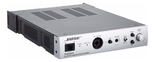 Amplificador Mezclador Para Audio Instalado Bose Iza-250lz Color 283165 Potencia De Salida Rms 50 W
