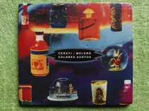 Comprar Eam Cd Gustavo Cerati Y Daniel Melero Colores Santos 1992