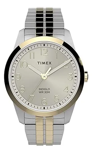 Timex South Street Sport Para Hombre 36 Mm Ajuste Perfecto